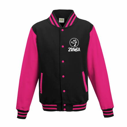 Mikina ZUMBA unisex